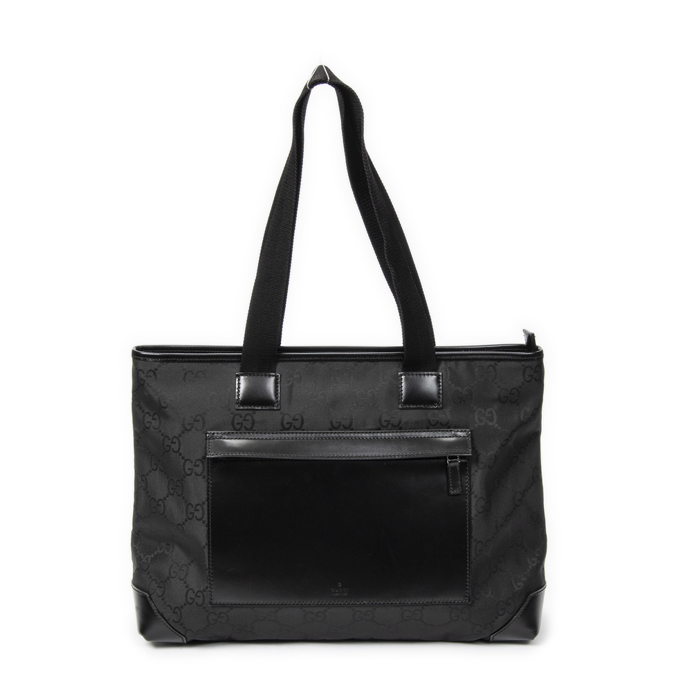 Gucci Medium Front Pocket Tote - Picture 1 of 11